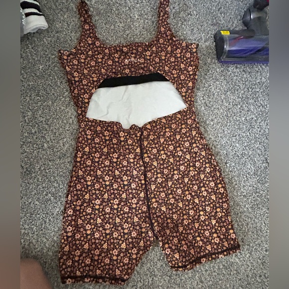 Kavala Collective Botanica Noir Paros Onesie - Picture 6 of 10